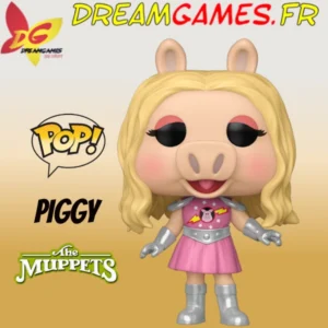 Funko Pop First Mate Piggy 1675 | The Muppets | Neuf