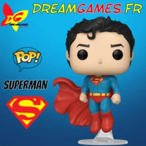 Funko Pop Superman 599 | DC New Classics | Neuf | DreamGames.fr
