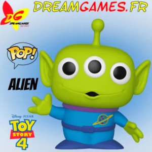 Funko Pop Alien 525 | Toy Story 4 | Disney | Neuf