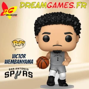 Funko Pop Victor Wembanyama 230 | Spurs | NBA | Neuf