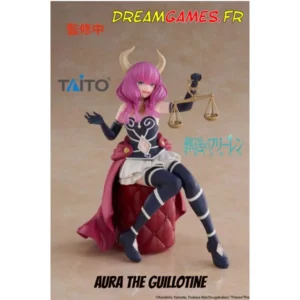 Figurine Aura the Guillotine Frieren Taito Desktop Cute
