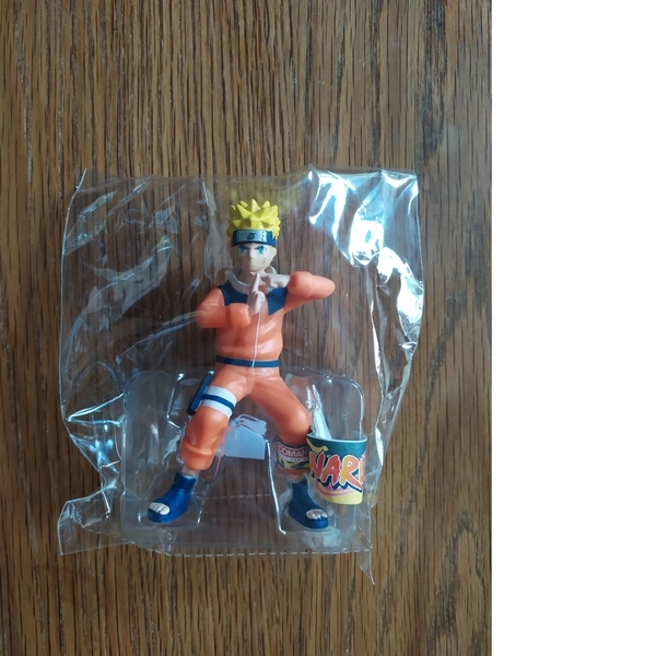 Mini Figurine Naruto 10 cm Comansi - Image 2