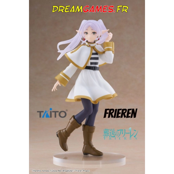 Figurine Frieren Beyond Journey's End Coreful Taito