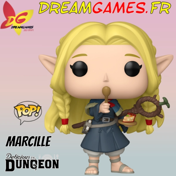 Figurine Funko Pop Marcille 2200 Delicious in Dungeon