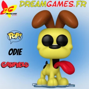 Funko Pop Odie 52 | Garfield Comics | Neuf | DreamGames.fr