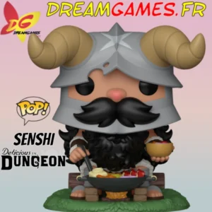 Funko Pop Senshi 2202 | Delicious in Dungeon | Pop Plus | DreamGames.fr