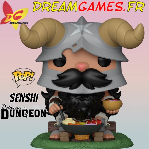 Figurine Funko Pop Senshi 2202 Delicious in Dungeon