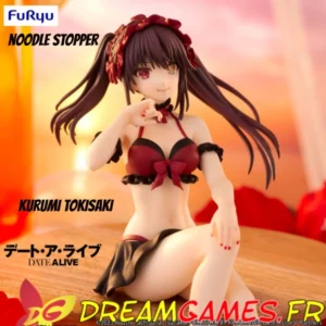 Figurine Kurumi Tokisaki Noodle Stopper | Swimsuit | Neuf | DreamGames.fr