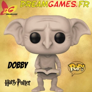 Funko Pop Dobby with Diary 151 | Harry Potter | Neuf | DreamGames.fr