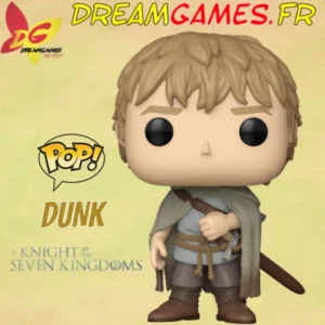 Funko Pop Dunk 1901 | A Knight of the Seven Kingdoms | Neuf | DreamGames.fr