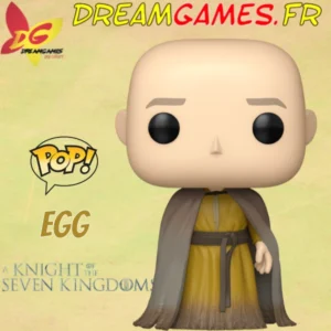 Funko Pop Egg 1899 | A Knight of the Seven Kingdoms | Neuf | DreamGames.fr