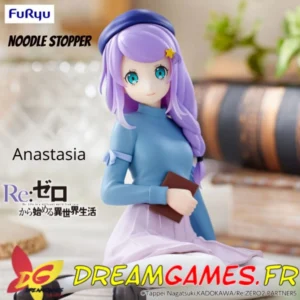 Figurine Anastasia Hoshin Noodle Stopper | Book Girl Ver. | Neuf | DreamGames.fr
