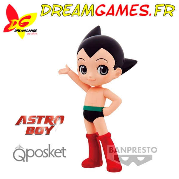 Figurine Q Posket Astro Boy Ver. A Banpresto