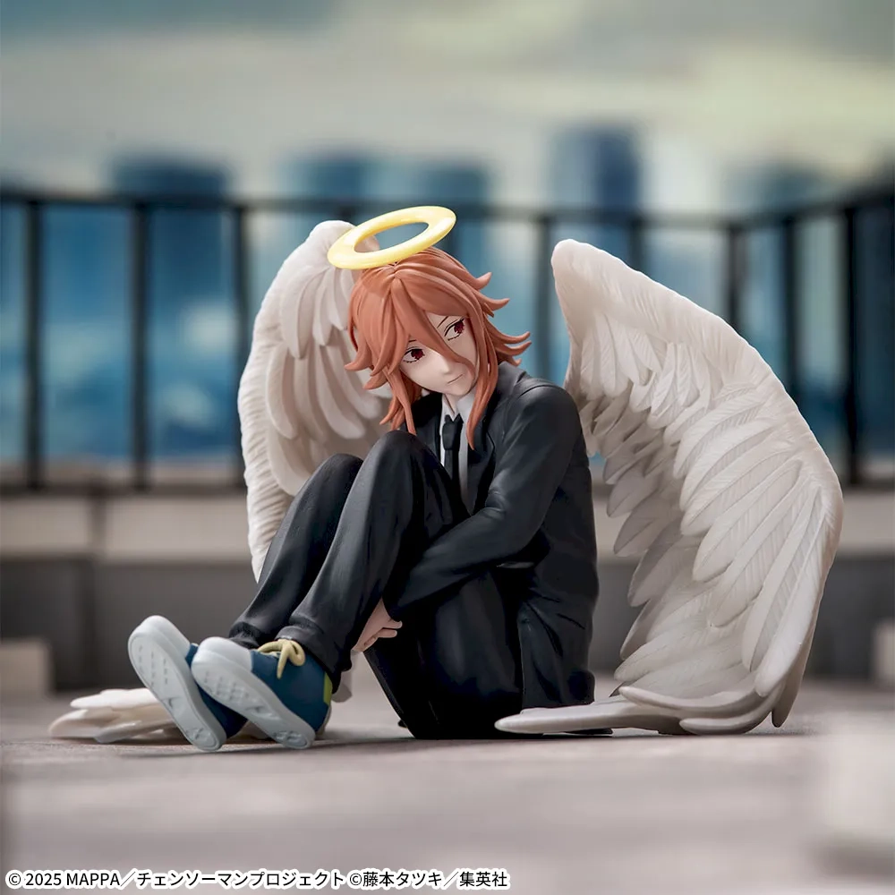Figurine Angel Devil Chainsaw Man Sega High Premium