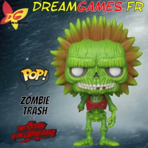 Funko Pop Zombie Trash 1980 | Return of the Living Dead | Neuf | DreamGames.fr