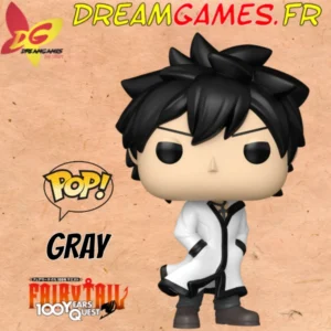 Funko Pop Gray 2287 | Fairy Tail 100 Years Quest | Neuf | DreamGames.fr