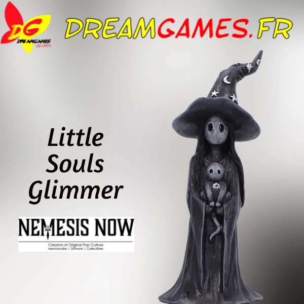 Figurine Glimmer Little Souls Nemesis Now