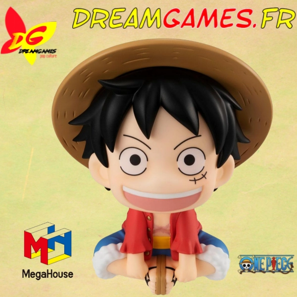 Figurine Luffy One Piece Look Up MegaHouse