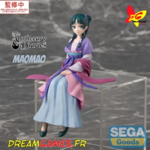 Figurine Maomao Perching | Moon Fairy | The Apothecary Diaries | Neuf | DreamGames.fr
