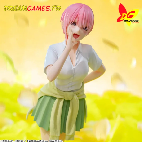 Ichika Nakano The Quintessential Quintuplets Luminasta