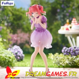 Figurine Nino Nakano Trio-Try-It | Pastel Dress | Quintessential Quintuplets | Neuf | DreamGames.fr
