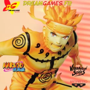 Figurine Naruto Vibration Stars III | Banpresto | Neuf | DreamGames.fr
