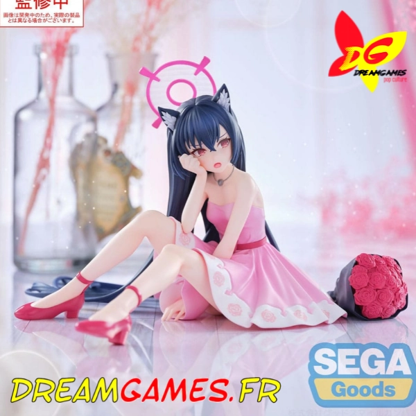 Figurine Serika Blue Archive Yumemirize Sega