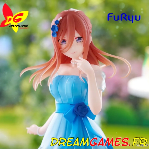 Miku Nakano Trio Try It The Quintessential Quintuplets