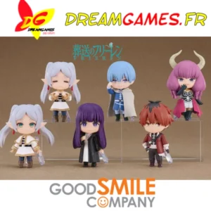 Pack 6 Figurines Nendoroid Surprise Frieren | Complet | Neuf | DreamGames.fr