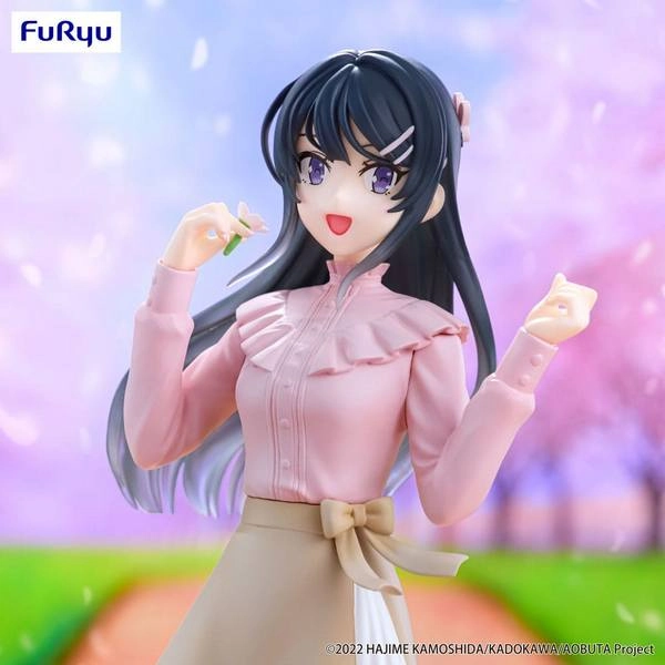 Figurine Mai Sakurajima Spring Outfit Trio Try It - Image 2