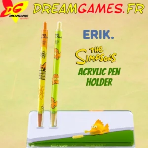 Porte-crayons liquide The Simpsons