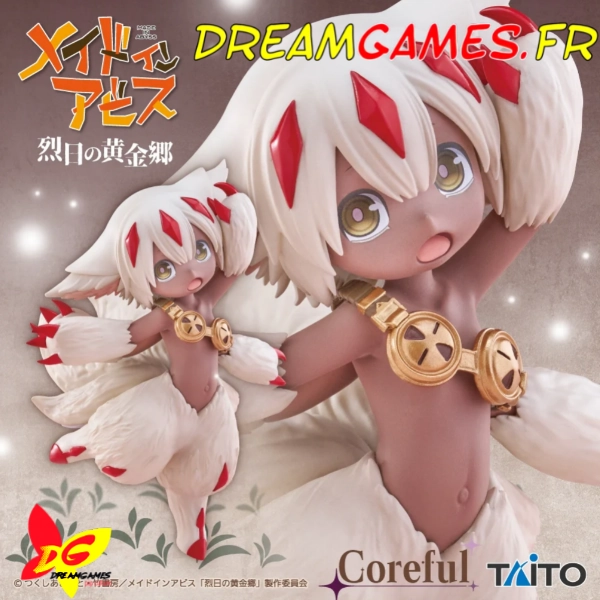 Figurine Faputa Made in Abyss Coreful Taito