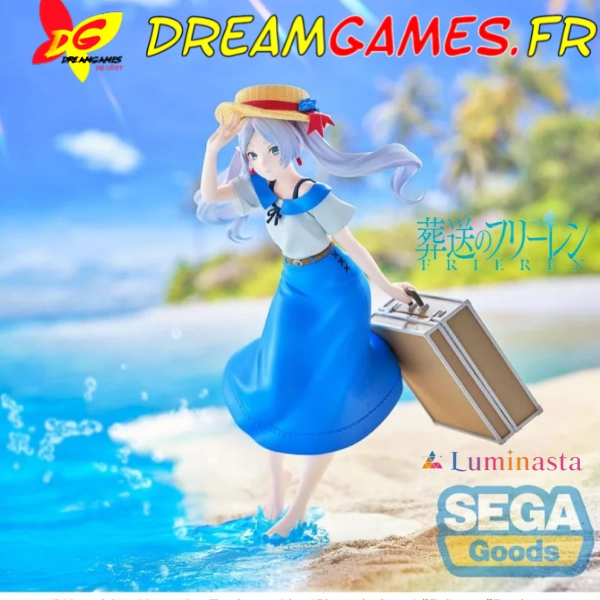 Figurine Frieren Summer Dress Luminasta Sega