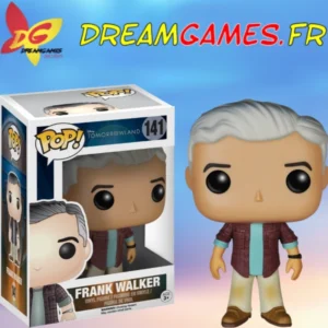 Funko Pop Frank Walker 141 | Tomorrowland Disney | Neuf | DreamGames.fr
