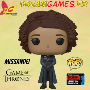 Figurine Funko Pop Missandei 77 Game of Thrones