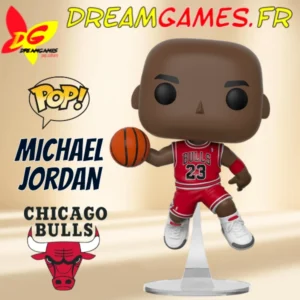 Funko Pop Michael Jordan 54 | Chicago Bulls | Neuf | DreamGames.fr