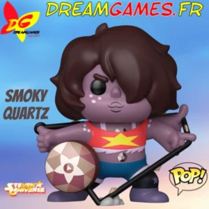 Funko Pop Smoky Quartz 2299 | Steven Universe | Neuf | DreamGames.fr