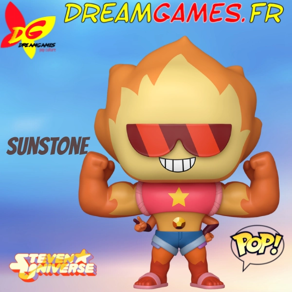 Figurine Funko Pop Sunstone 2300 Steven Universe