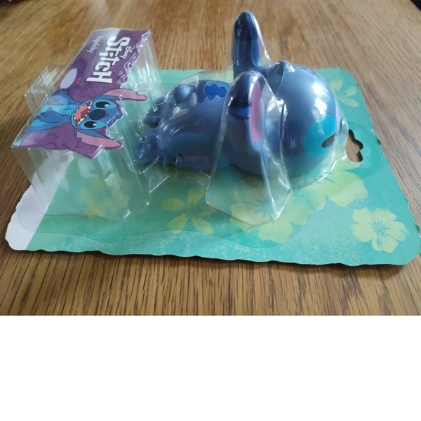 Squishy Stitch allongé Disney Sbabam - Image 2