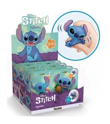 Squishy Stitch with Scrump Disney Sbabam - Image 3