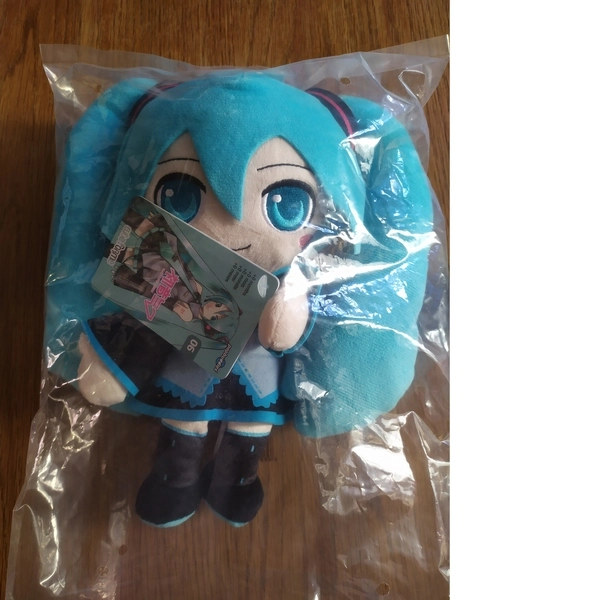 Peluche Hatsune Miku 25 cm Popbuddies - Image 2
