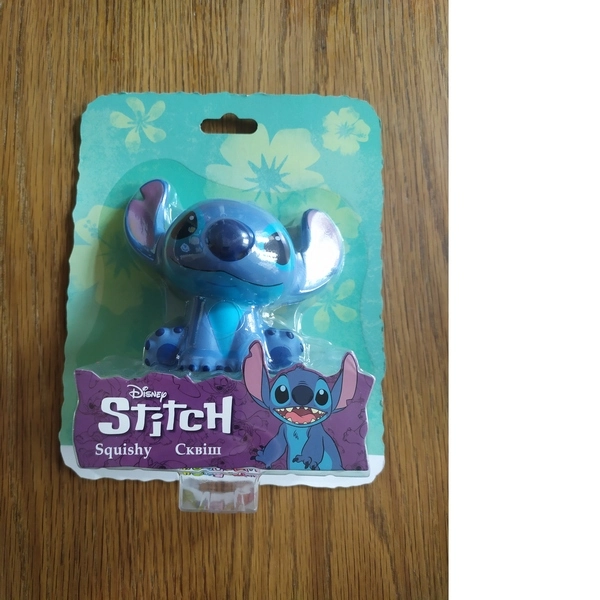 Squishy Stitch assis Disney Sbabam - Image 2