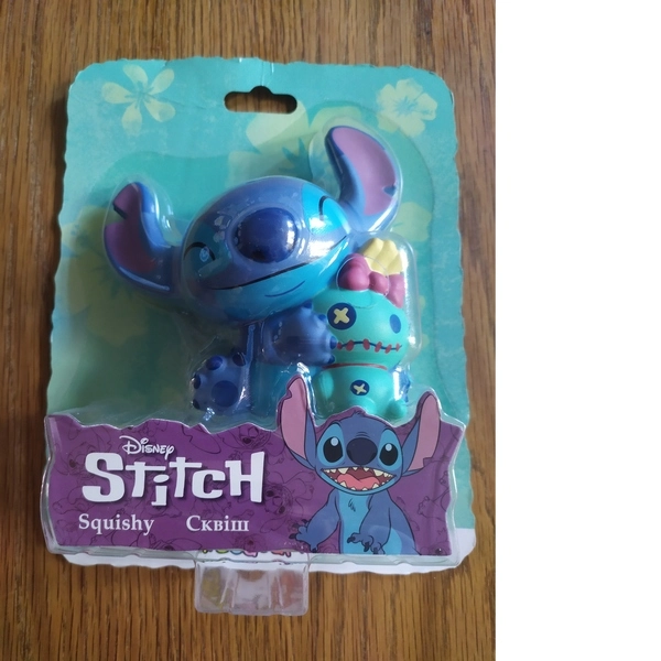 Squishy Stitch with Scrump Disney Sbabam - Image 2