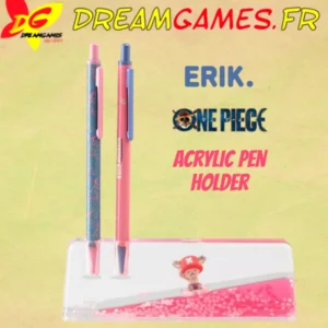 Porte-Crayons Liquide Chopper | Erik | One Piece Live Action | Neuf | DreamGames.fr