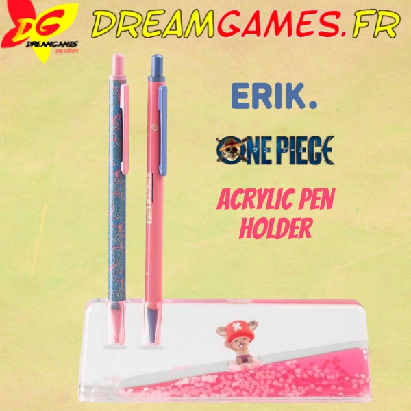 Porte-crayons liquide Chopper One Piece