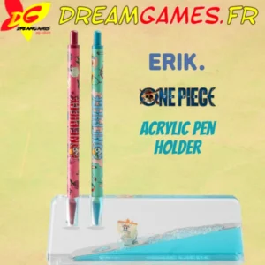 Porte-Crayons Liquide Going Merry | Erik | One Piece Live Action | Neuf | DreamGames.fr