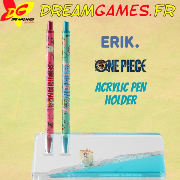 Porte-crayons liquide Going Merry One Piece