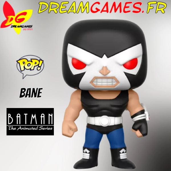 Figurine Funko Pop Bane 192 Batman The Animated Series