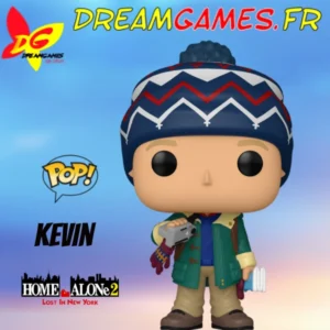 Funko Pop Kevin with Talkboy 1918 | Home Alone 2 | Neuf | DreamGames.fr