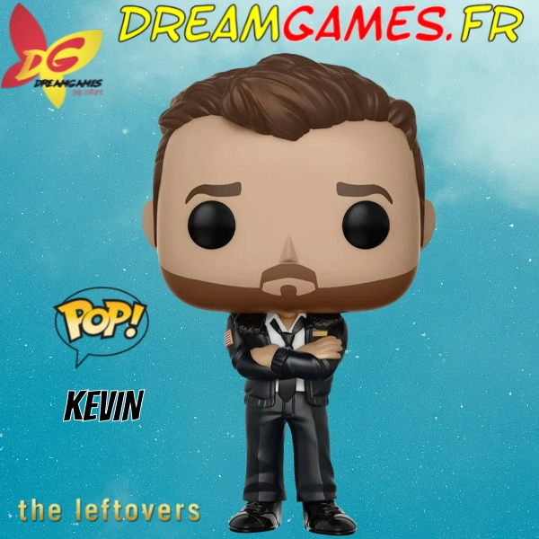 Figurine Funko Pop Kevin 463 The Leftovers
